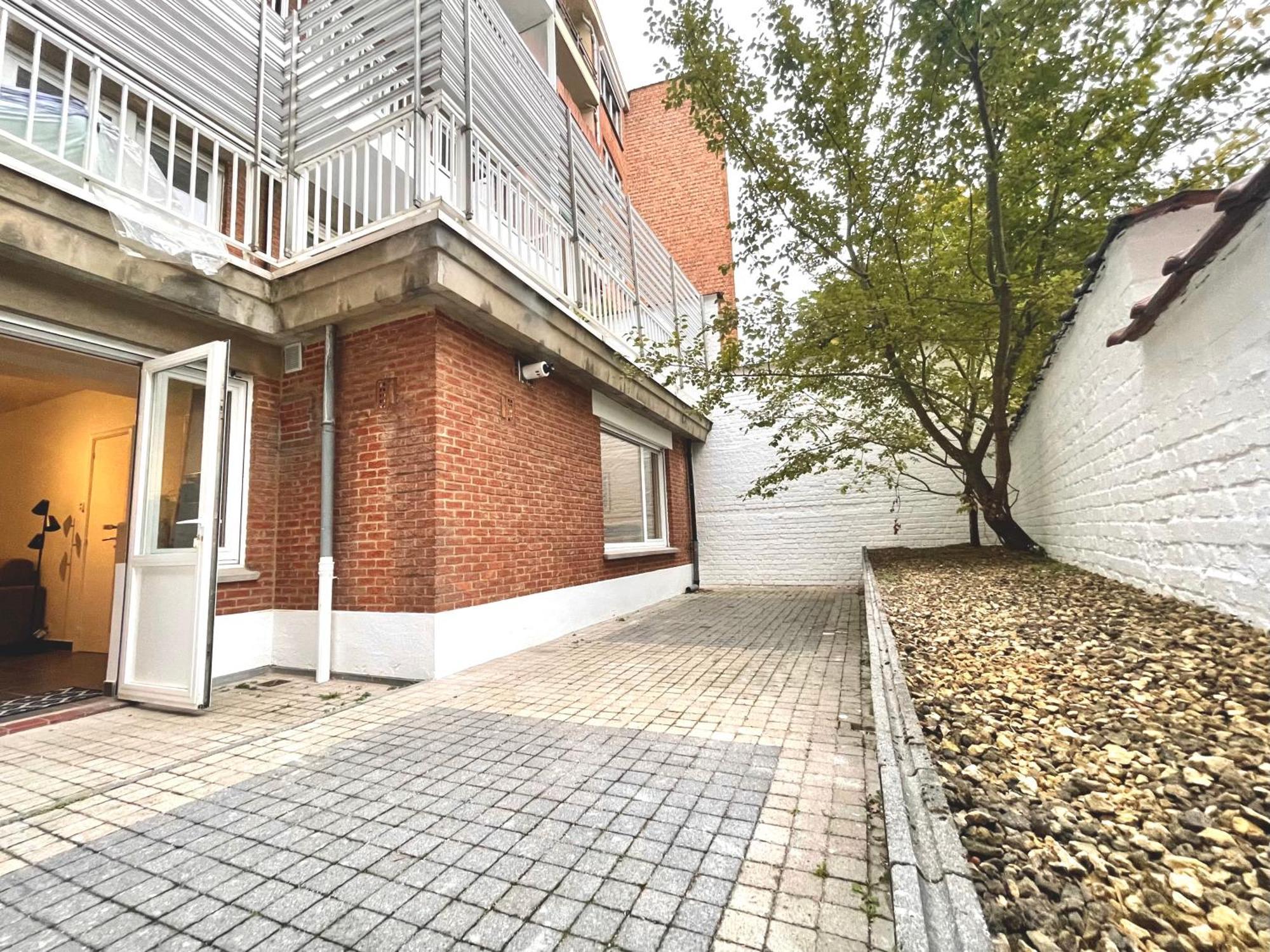 Duden Park Brussels - Cosy Apt 1 Bedroom Exterior photo