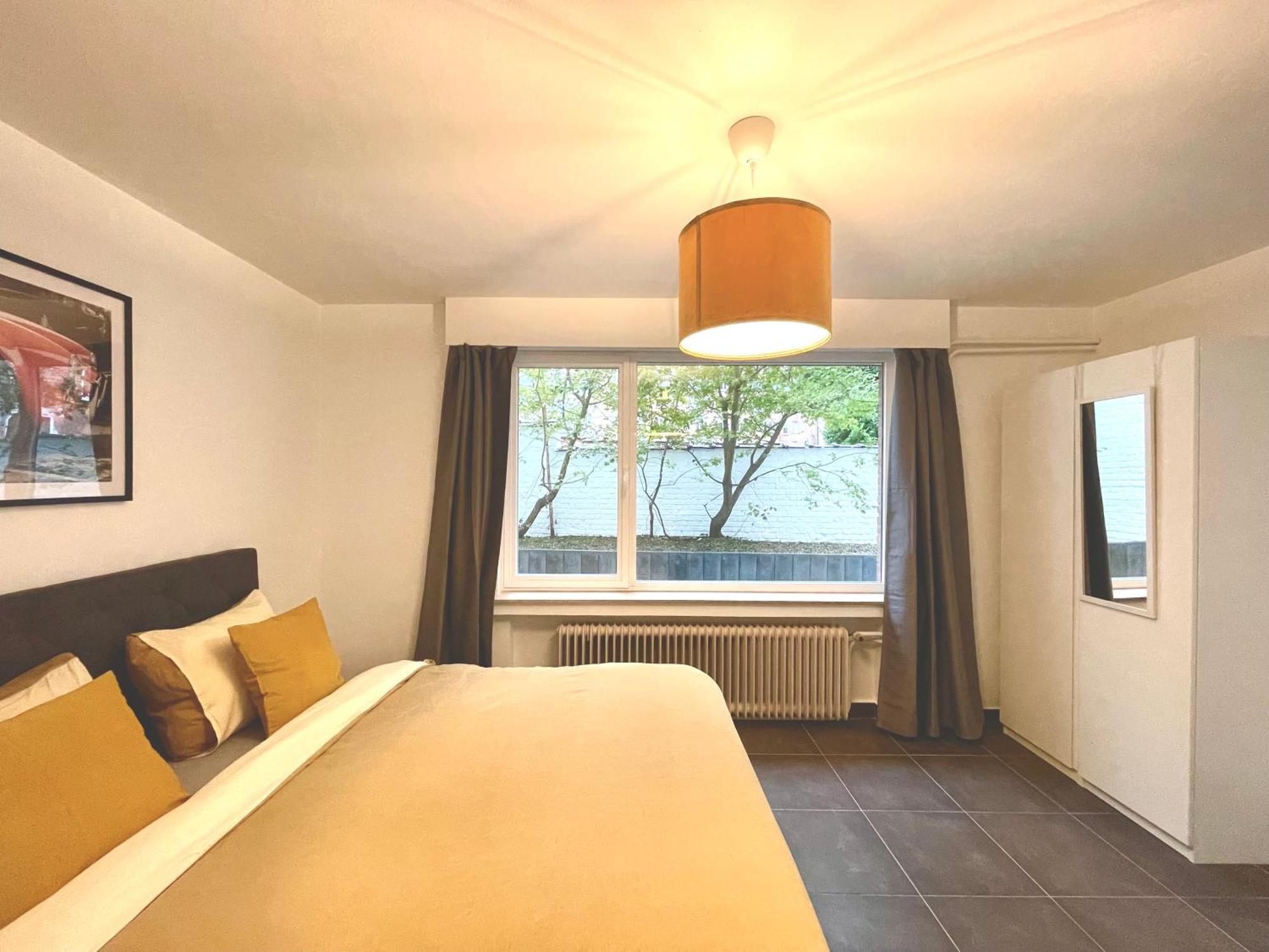 Duden Park Brussels - Cosy Apt 1 Bedroom Exterior photo