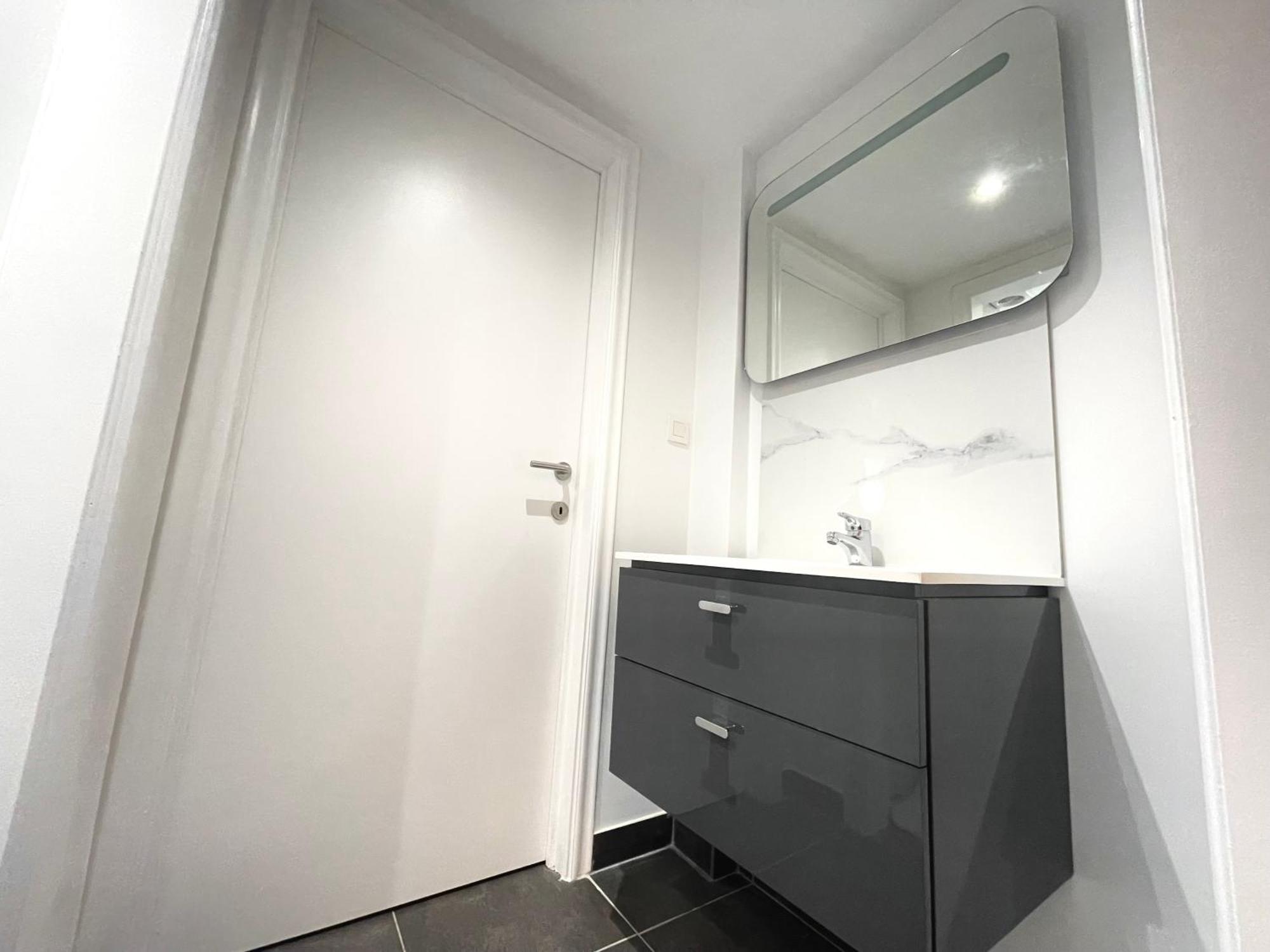 Duden Park Brussels - Cosy Apt 1 Bedroom Exterior photo